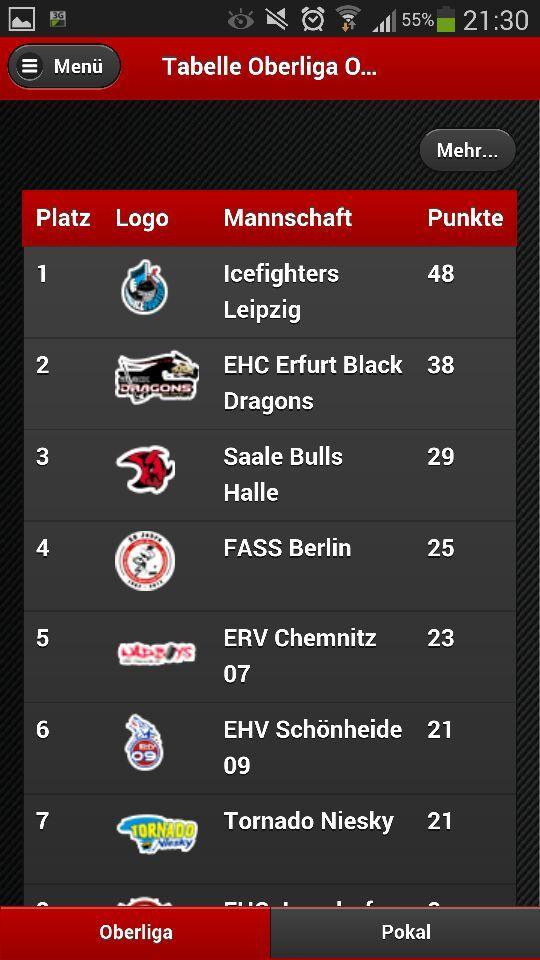 Saale Bulls App
