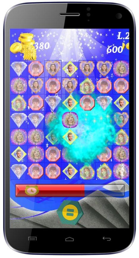 Sam and Cat Crush Free