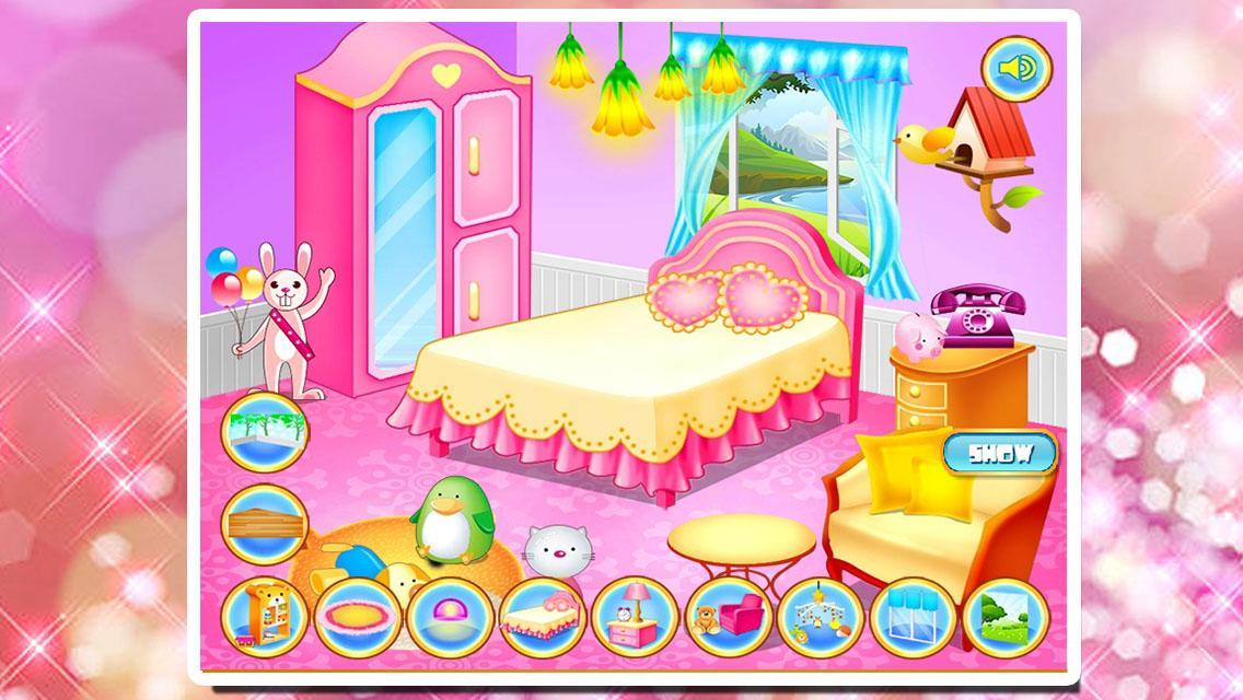 Baby Bedroom Decoration