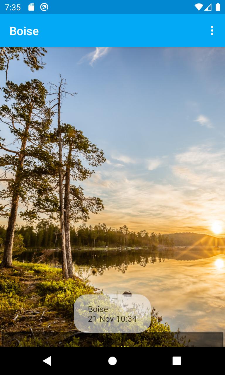 Boise, Idaho - weather and more