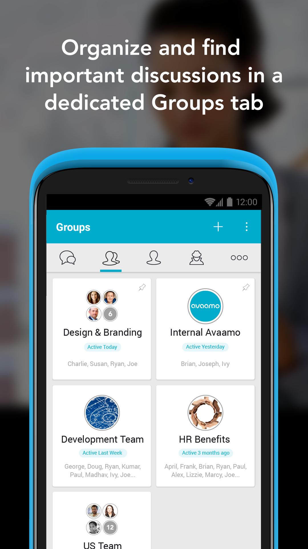 Business Messaging, Chat Bots