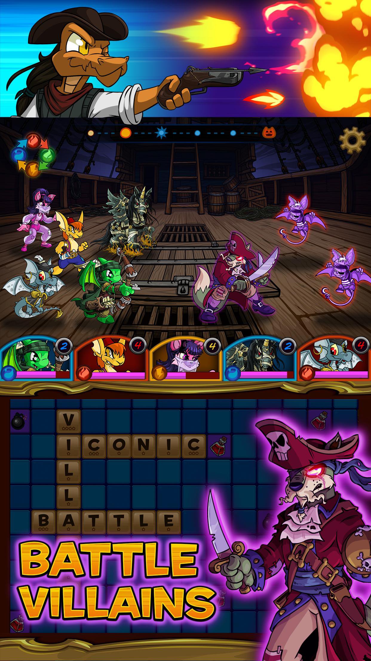 Neopets: Legends & Letters