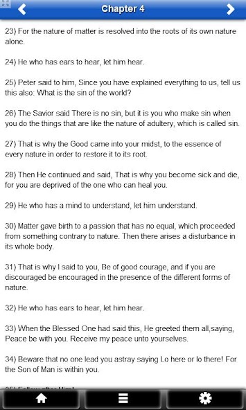 Gospel Of Mary Magdalene