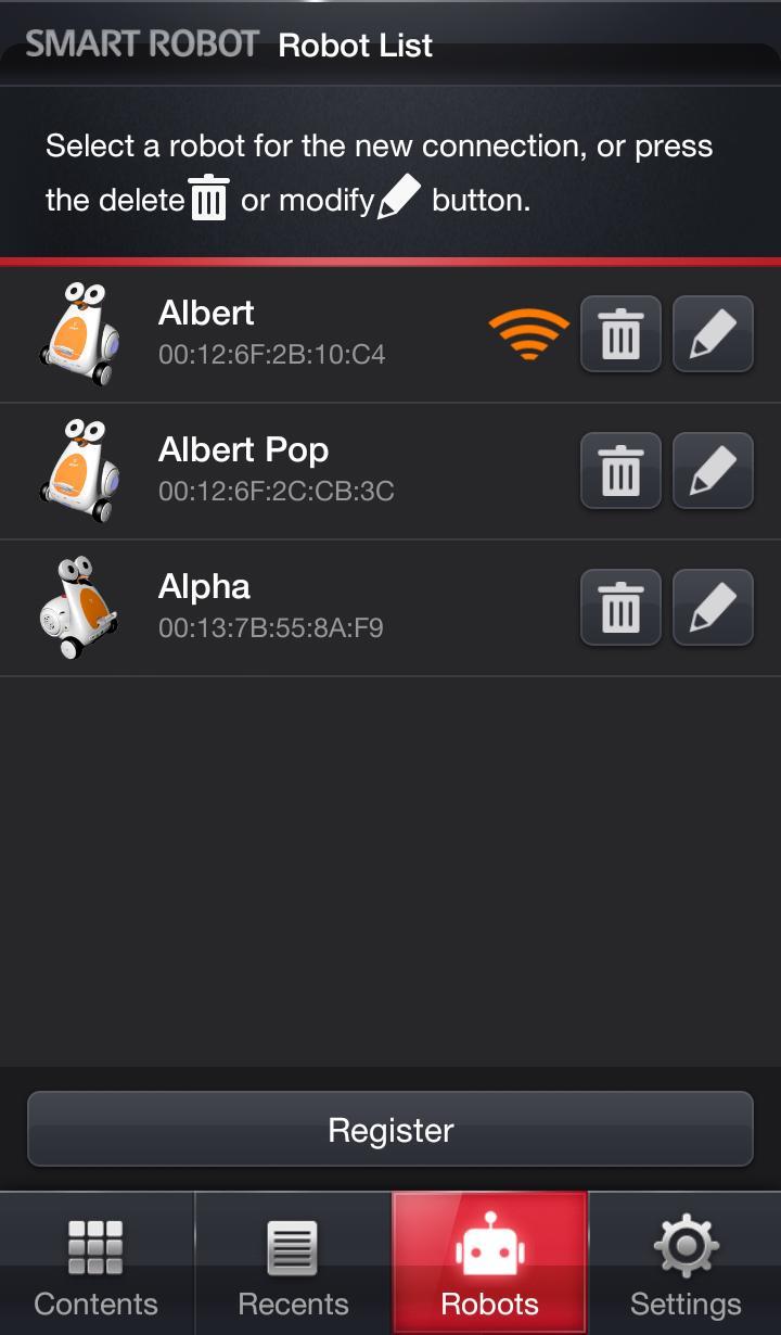 Smart Robot Launcher