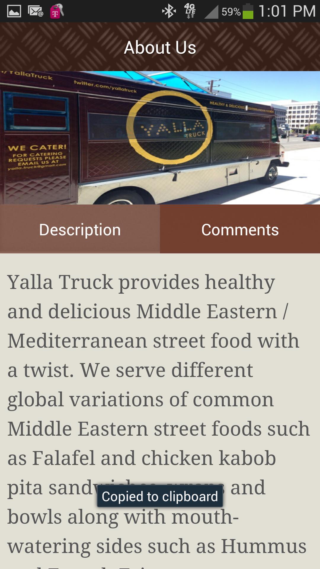 Yalla Truck