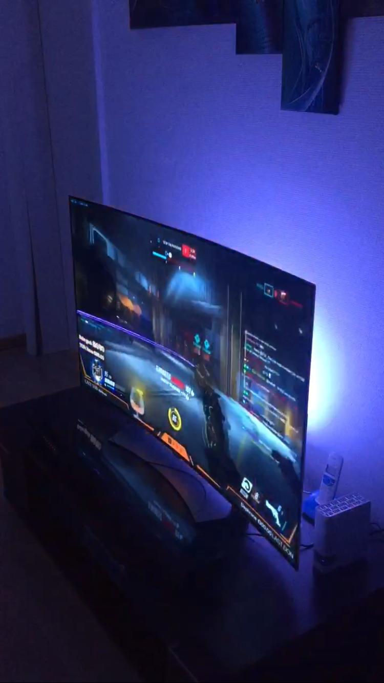 Hue Ambilight
