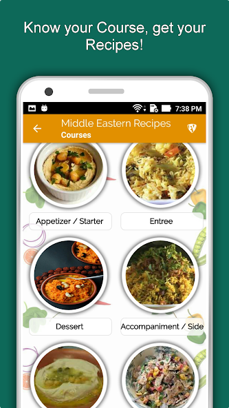 Middle Eastern Food Recipes