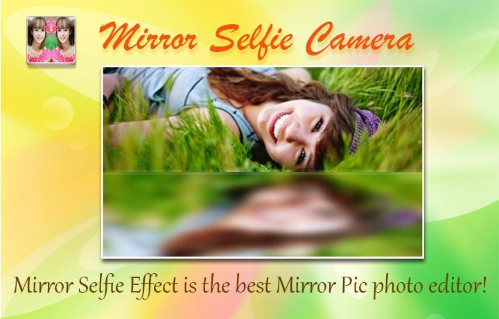 Mirror Image Mirror Selfie Cam