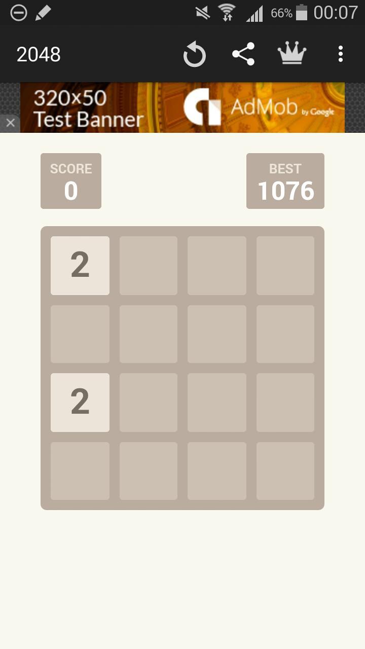 2048 Games