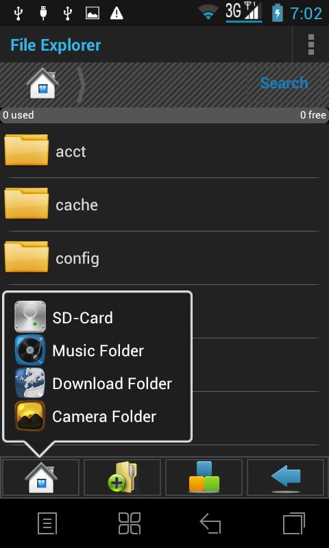 File Explorer Pro