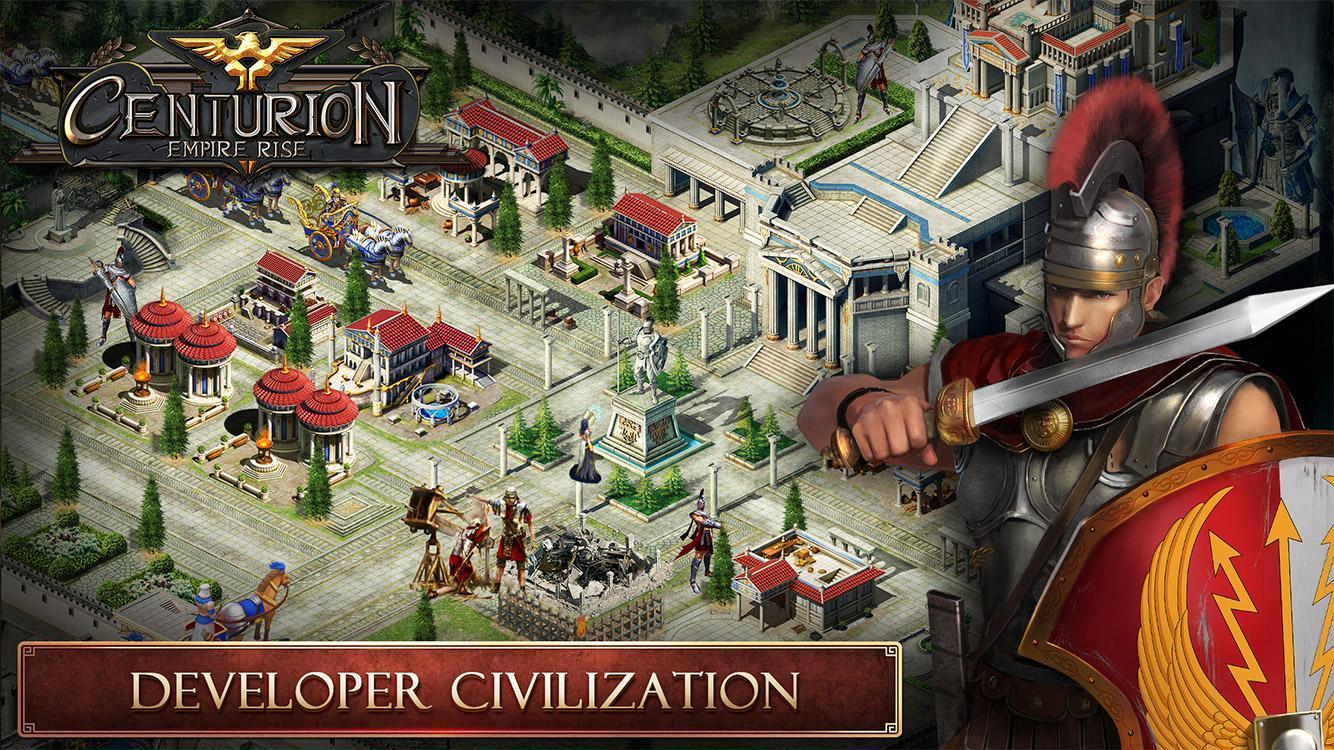 Centurion:Empire Rise