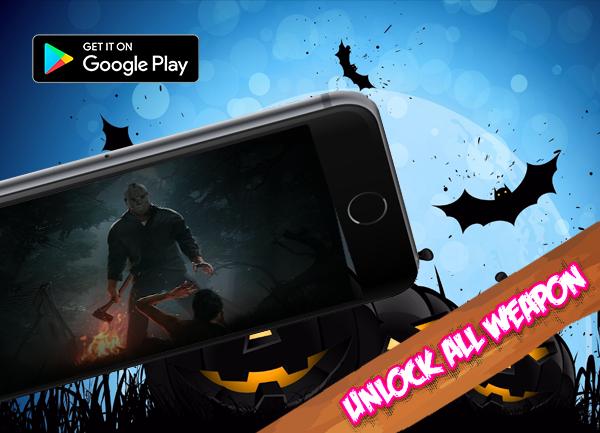 Free Friday The 13th Blood Guide