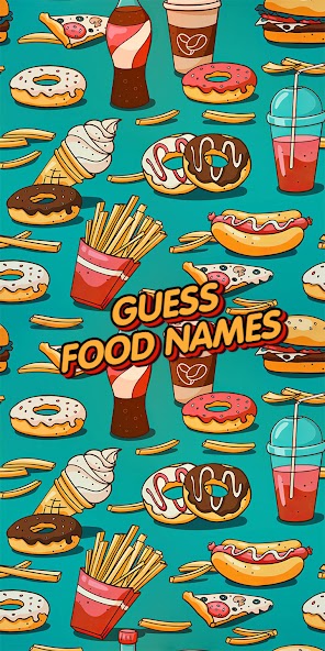Guess food games