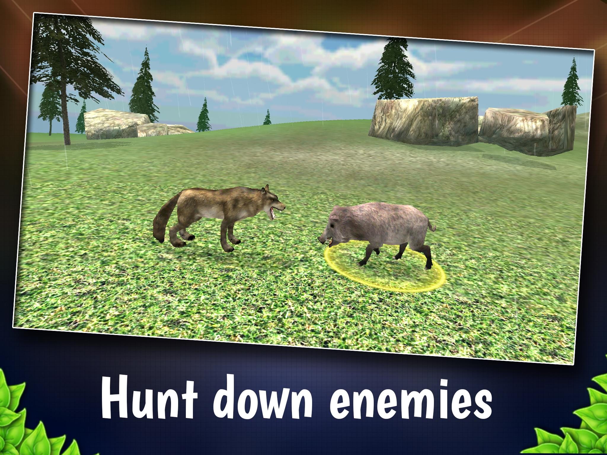 Real Wolf RPG Simulator