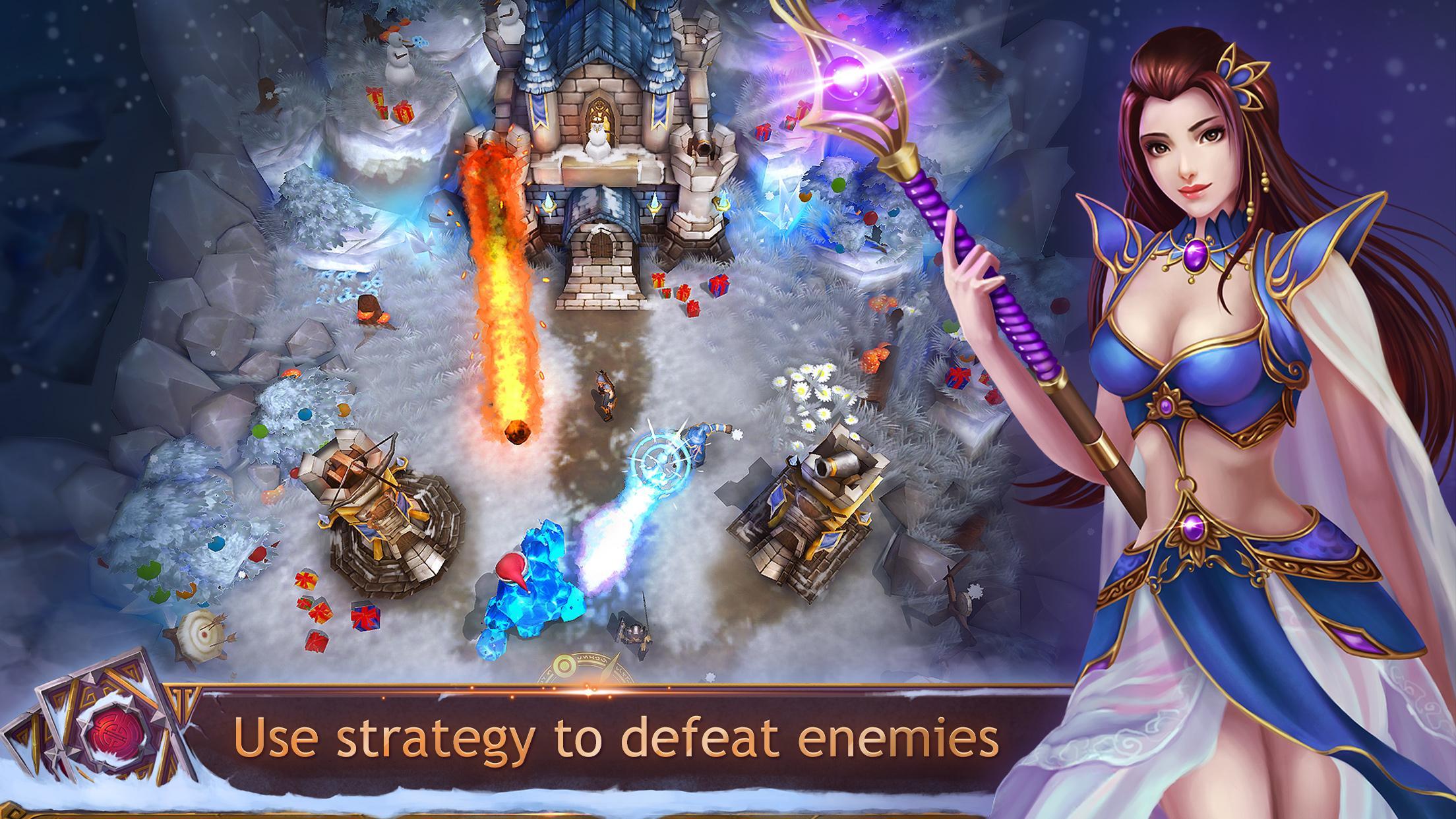 Magic League - Castle Wars