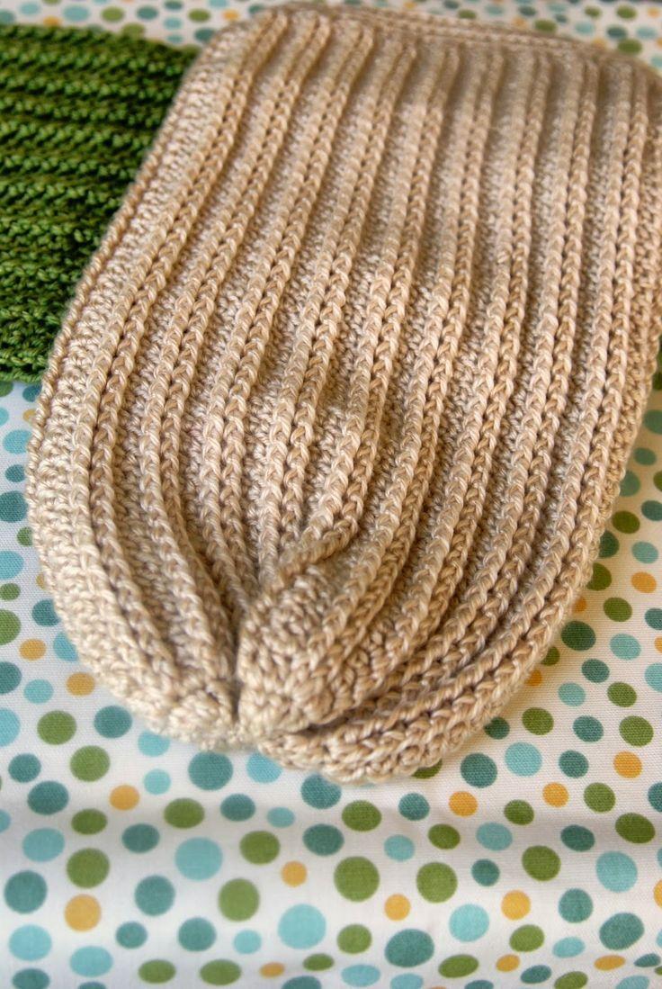 Crochet Baby Blanket