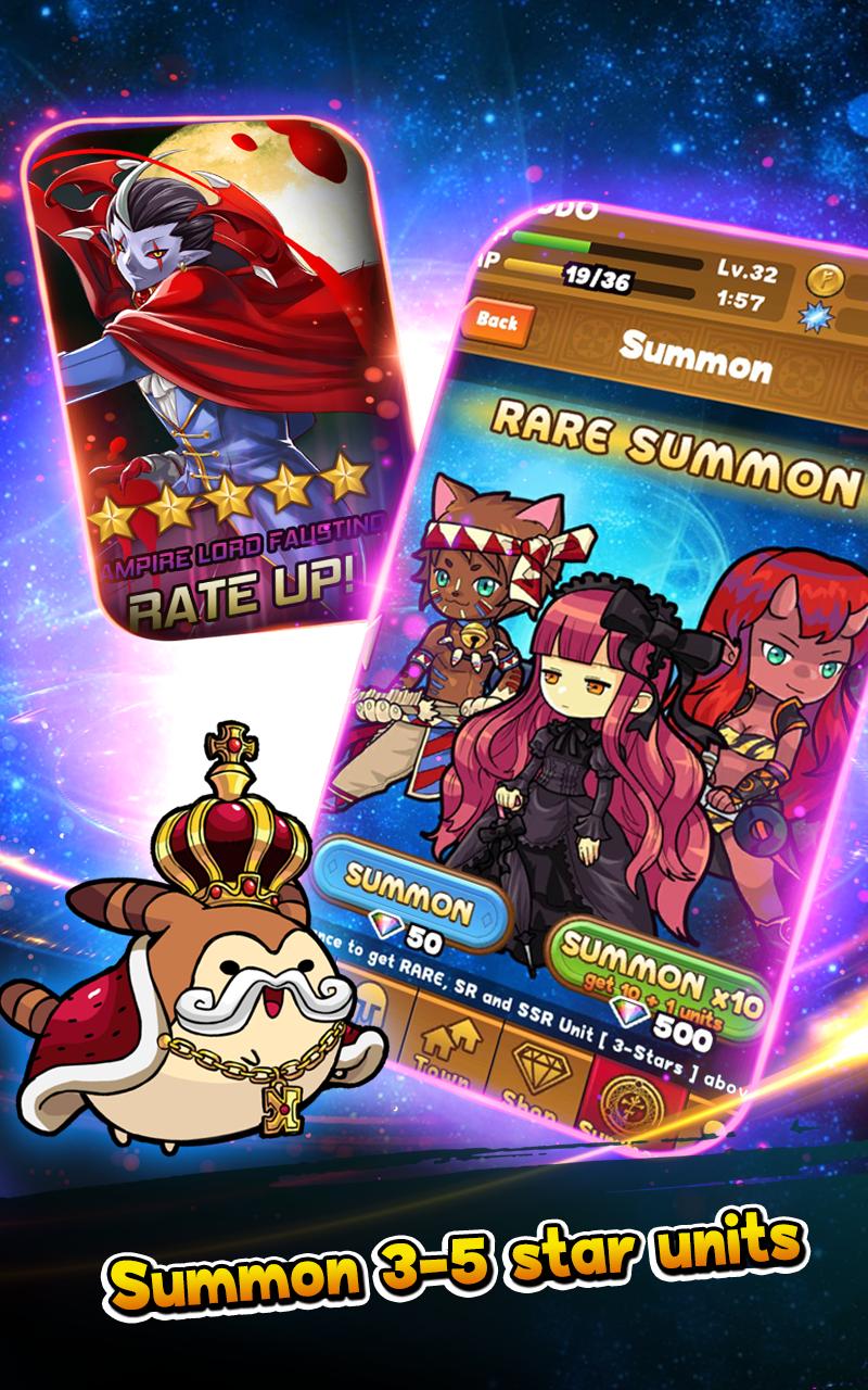 Warrior Tales Fantasy : Awaken RPG Action