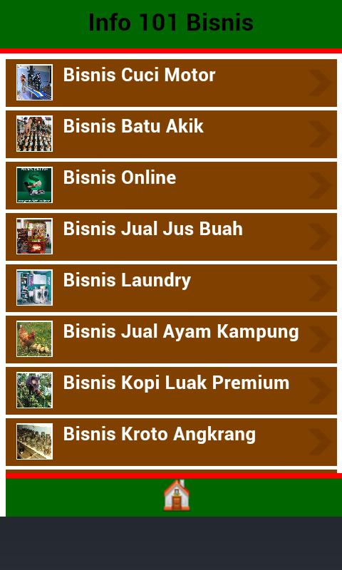 Info 101 Bisnis