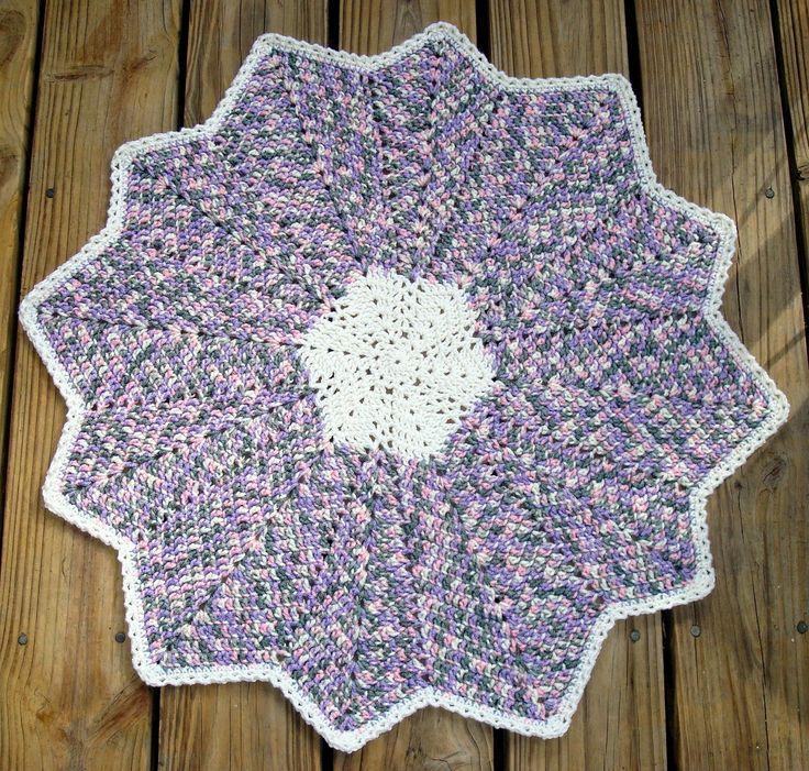 Crochet Baby Blanket