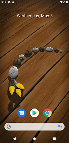 3D Zen Stones