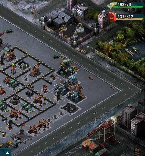 Ganglands : Mobile Empire