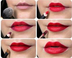 lip makeup