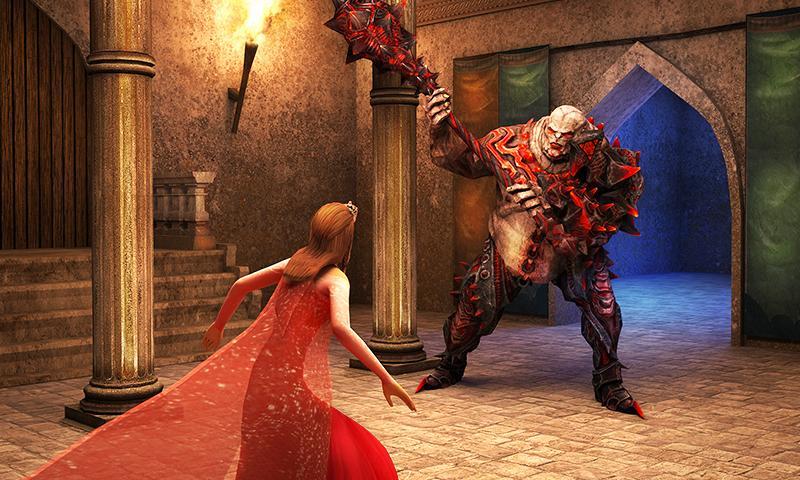 Princess Magic Escape 2016