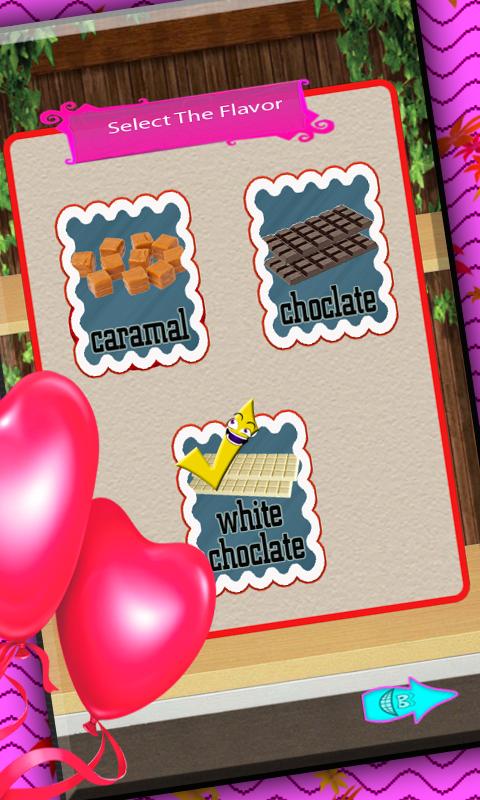 Fondue Maker - Kids Game