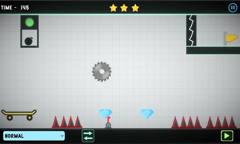 Furious Rider -The Line Rider