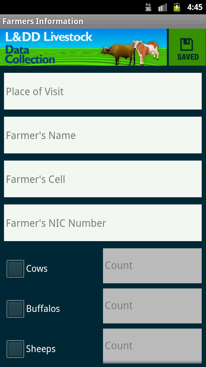 L&DD Data Collection