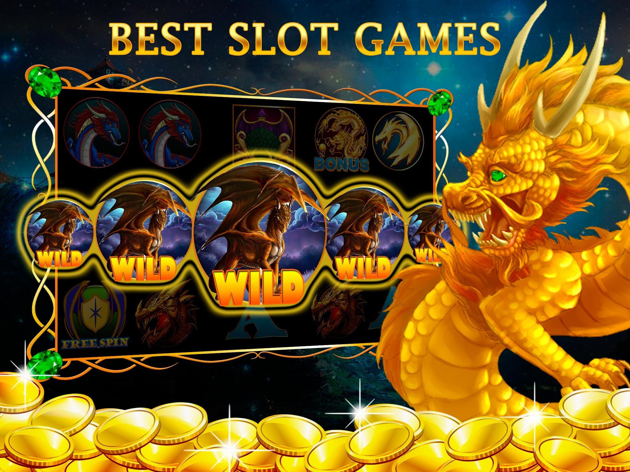 Dragon Casino Golden Spin