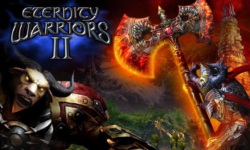 ETERNITY WARRIORS 2 (FR)