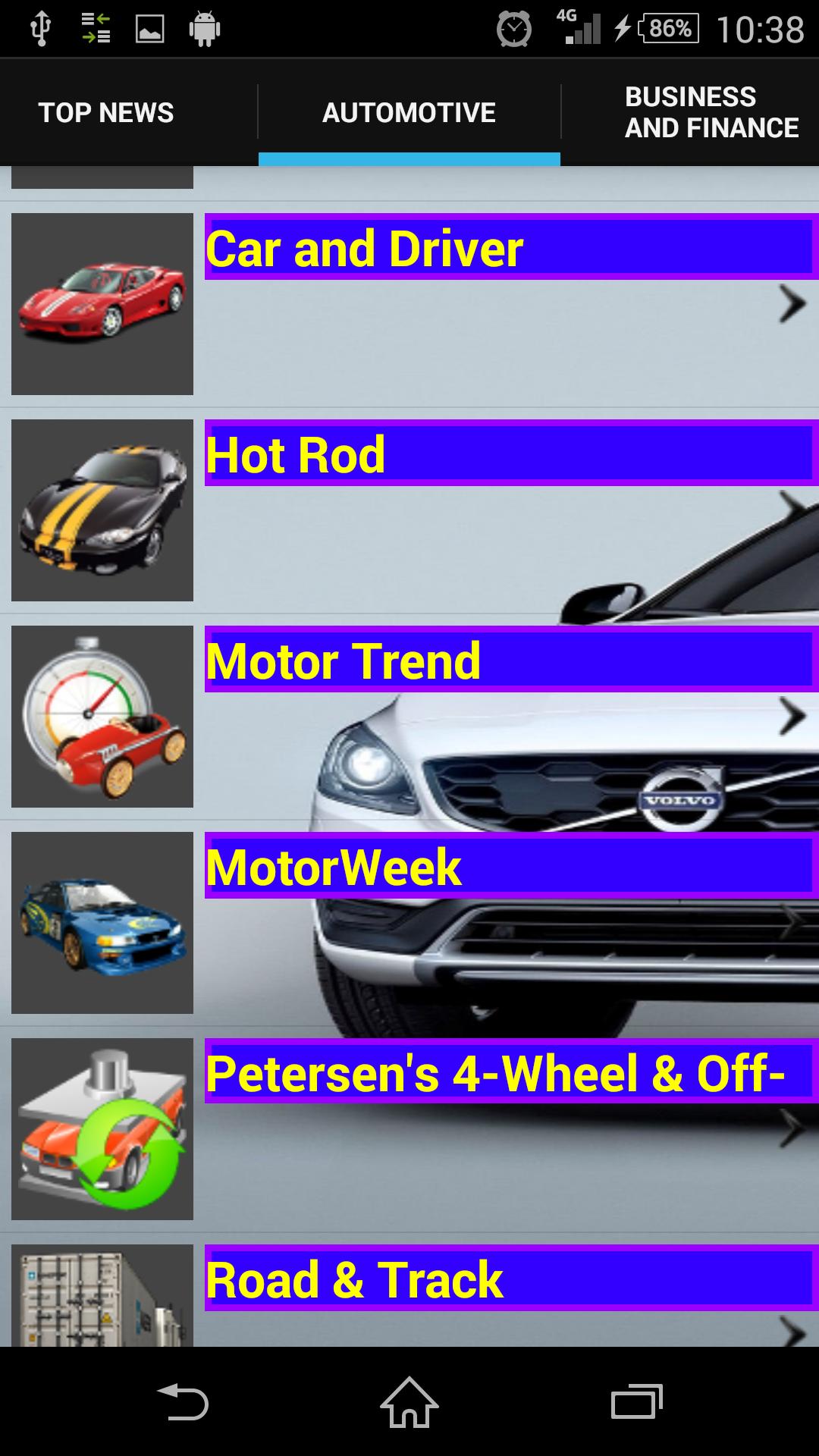 GlobsparkNews Lite (Free)