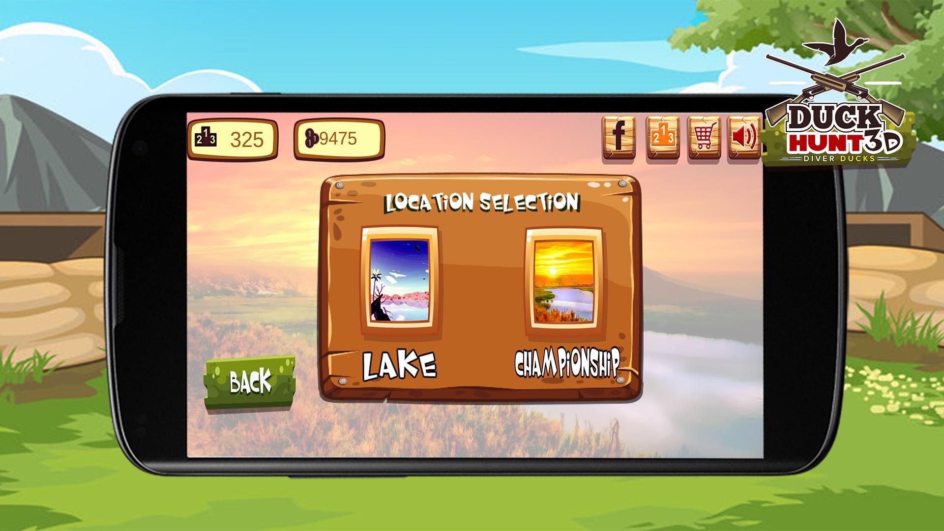 Duck Hunting 3D - Diver Ducks