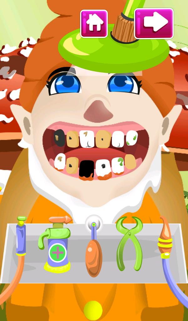 Games Dental Surgery