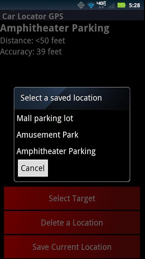 Car Locator Free