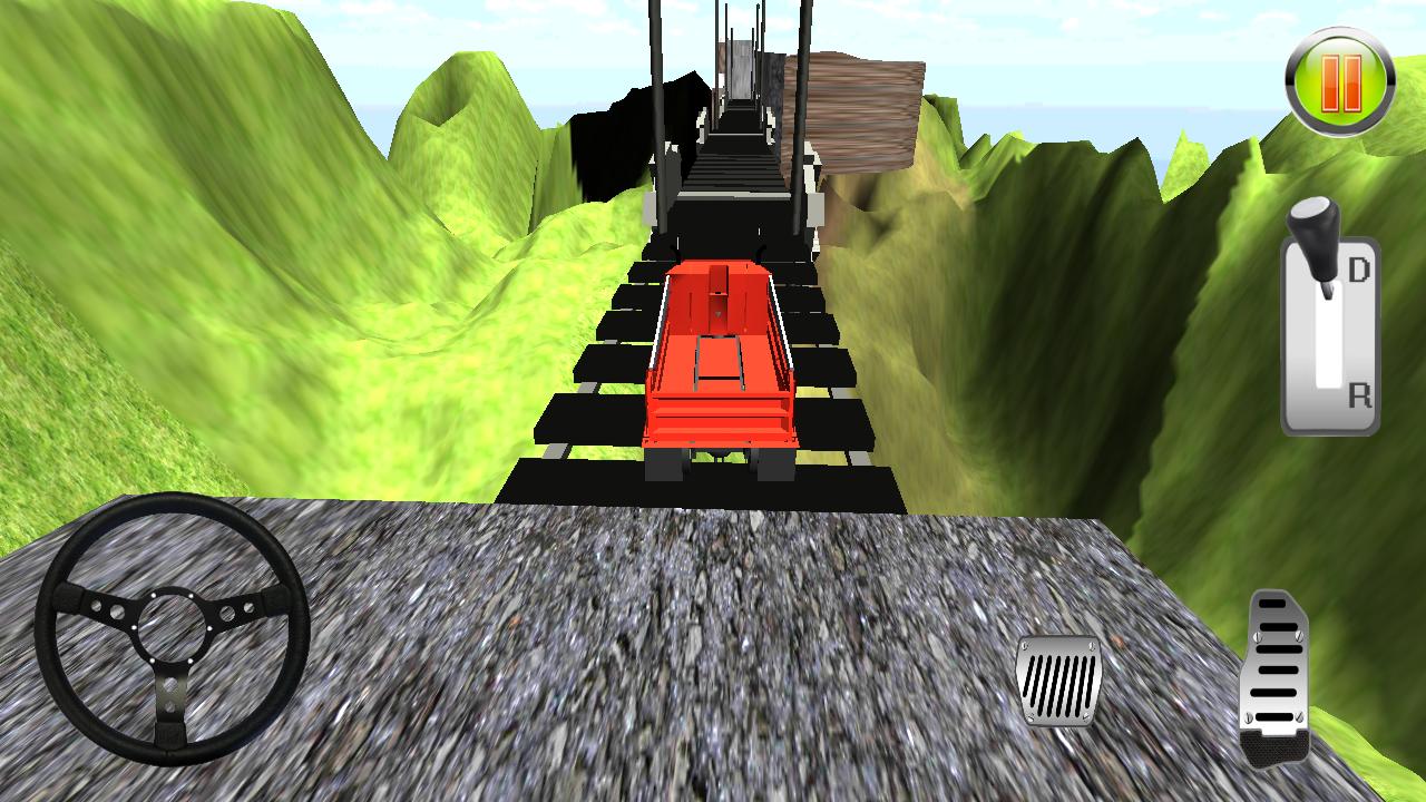 Hill Climb Truck 4x4