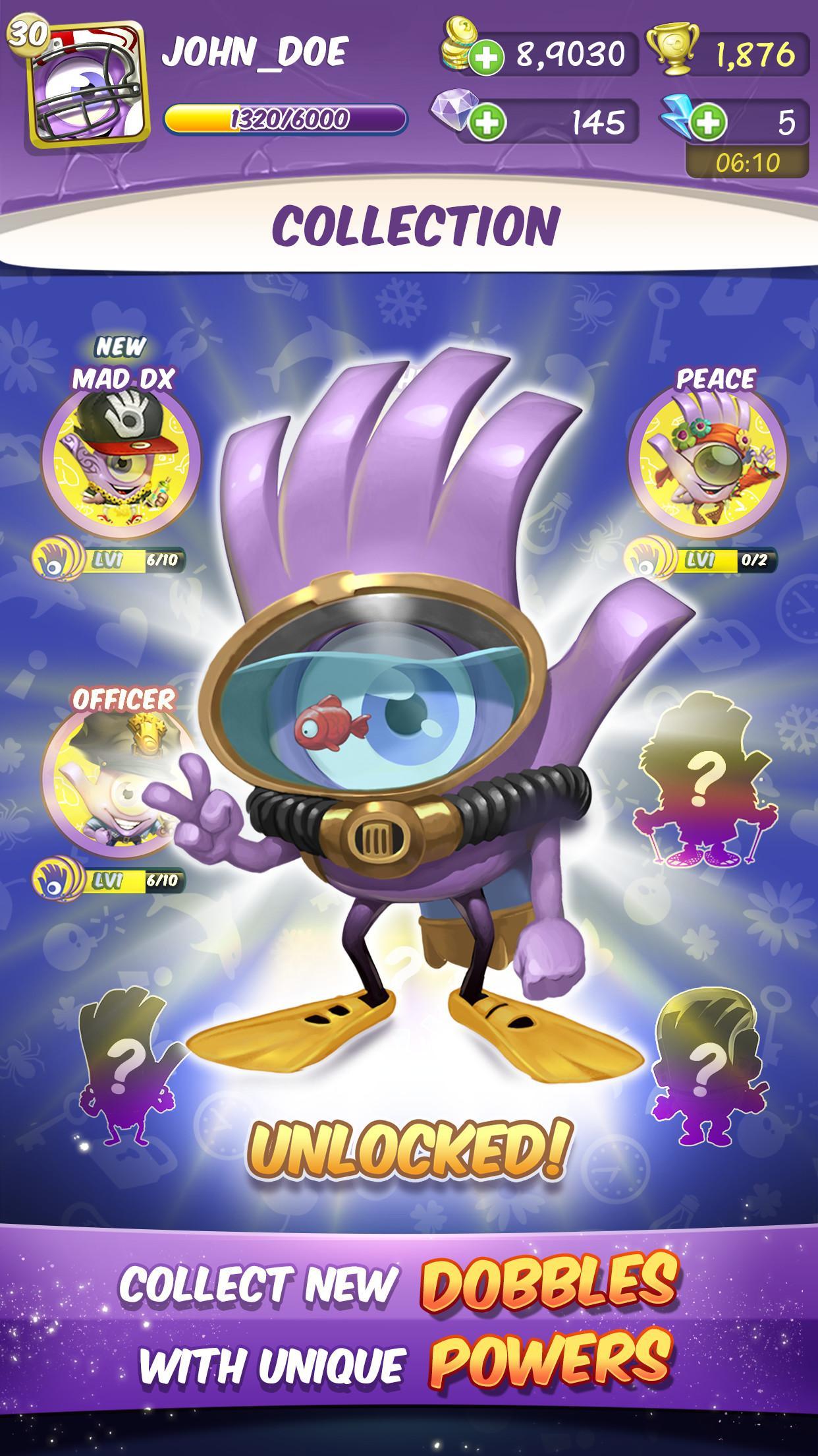 Spot it - A card game to challenge your friends