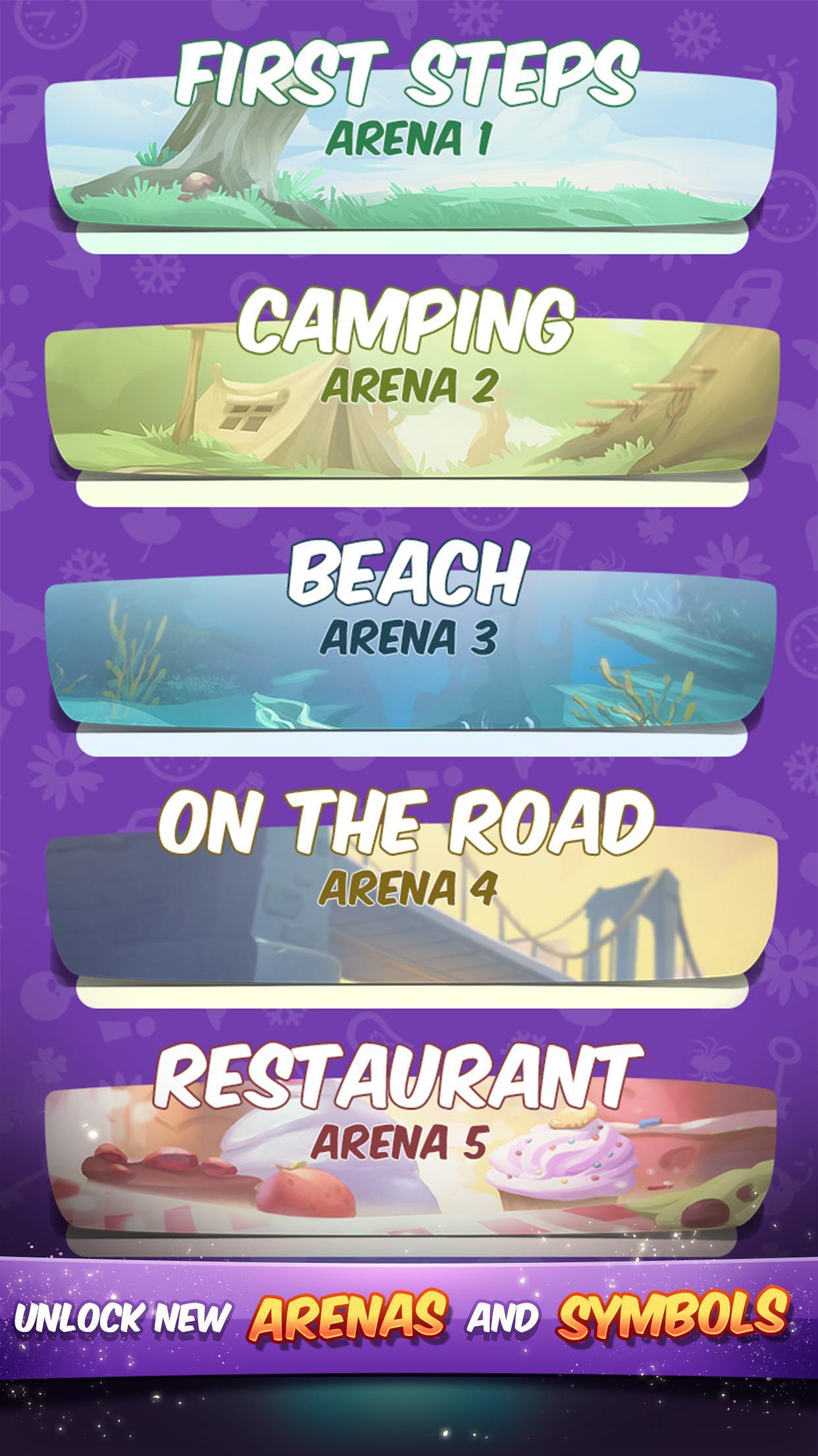 Spot it - A card game to challenge your friends