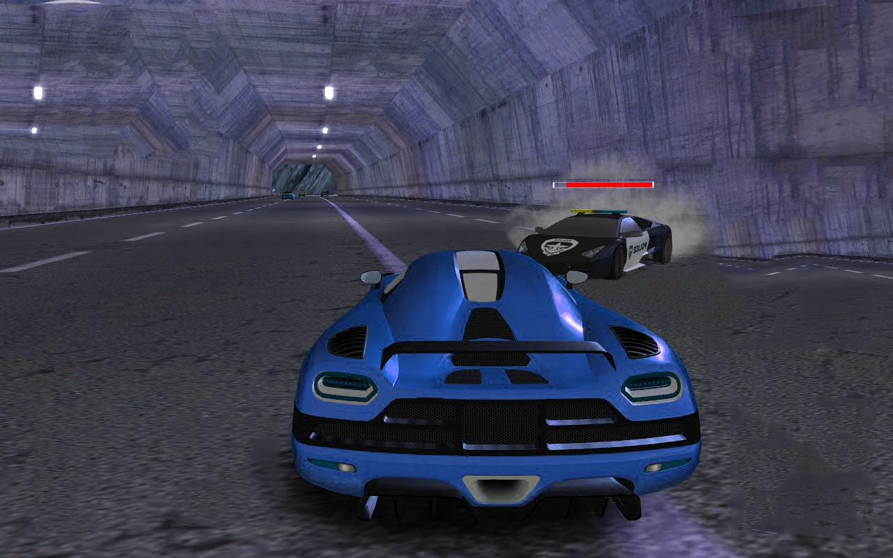 Traffic Racer mode wanted