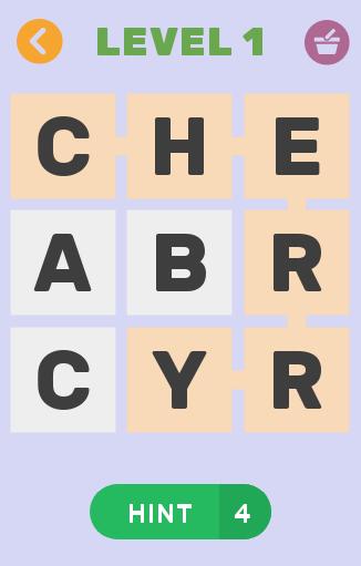 Guess Veggies & Fruits