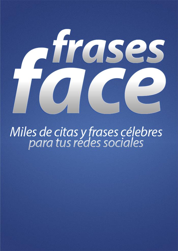 Frases face