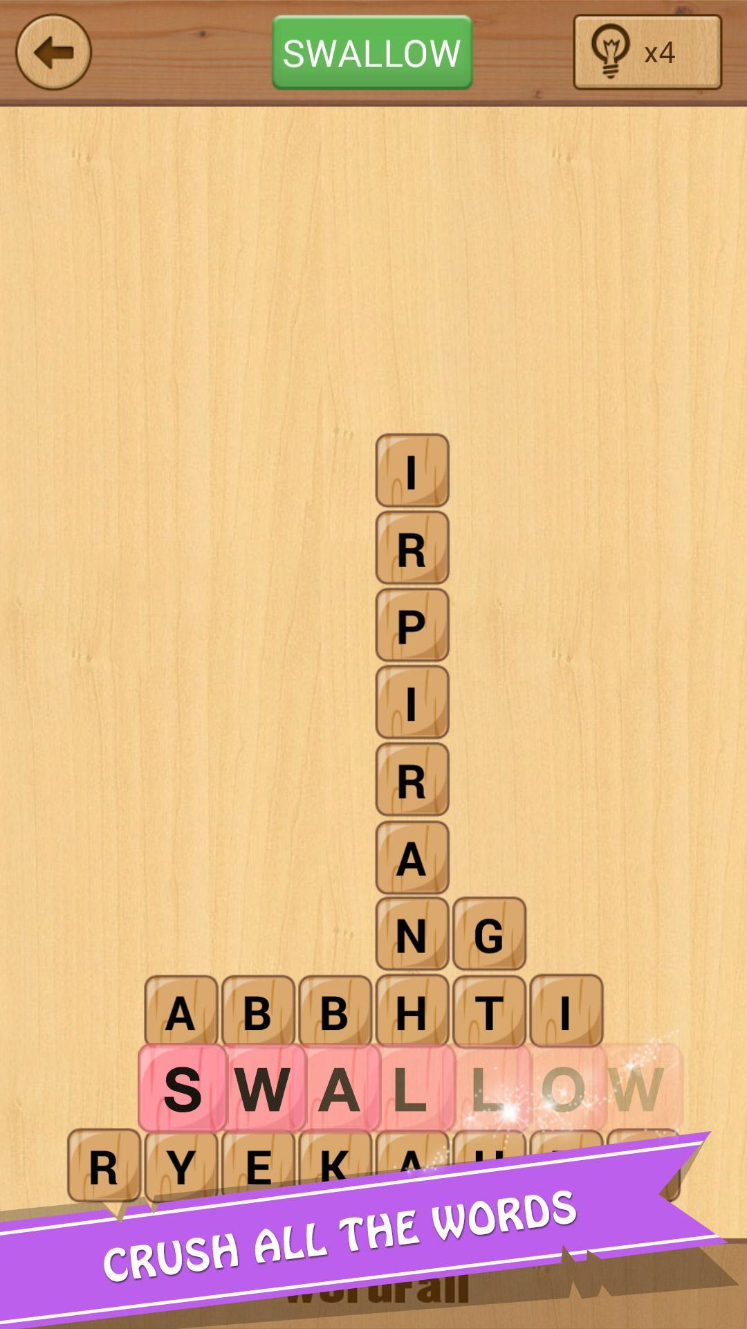 WordFall