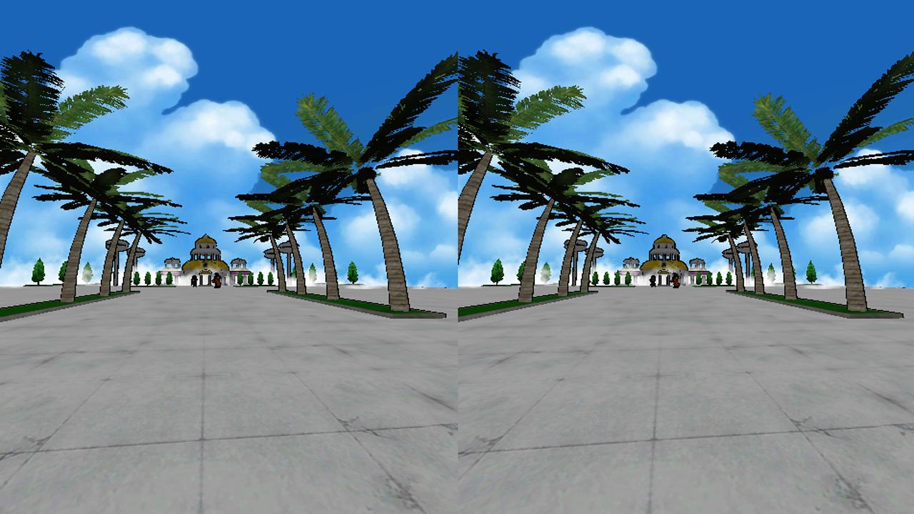 Kamisama Temple VR demo