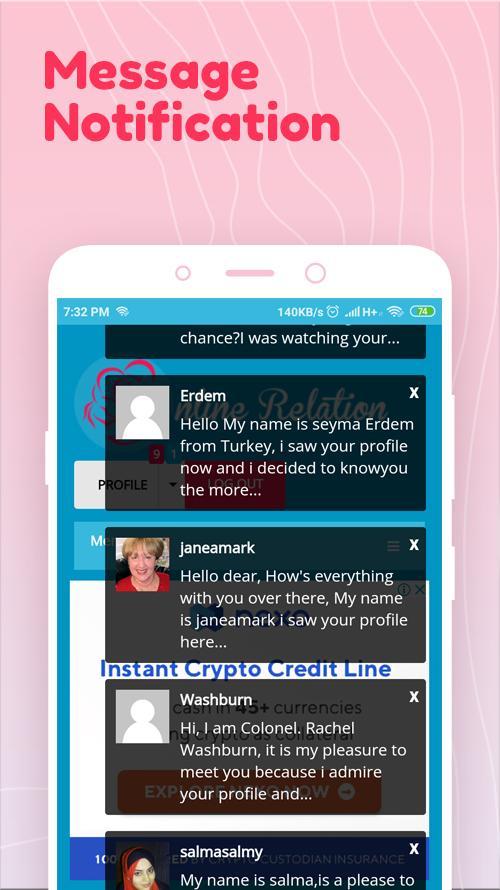 Online Relationship Dating