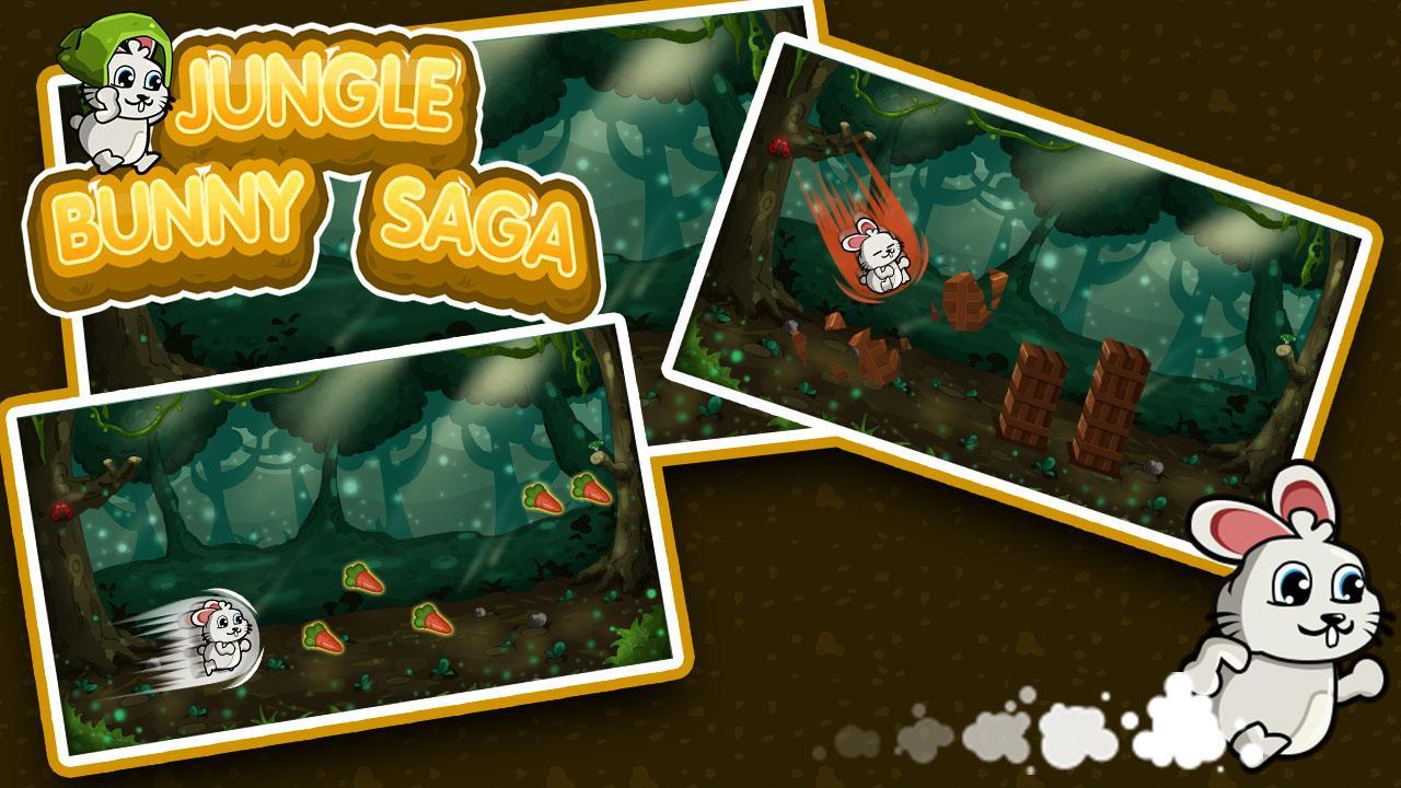 Jungle Bunny Saga