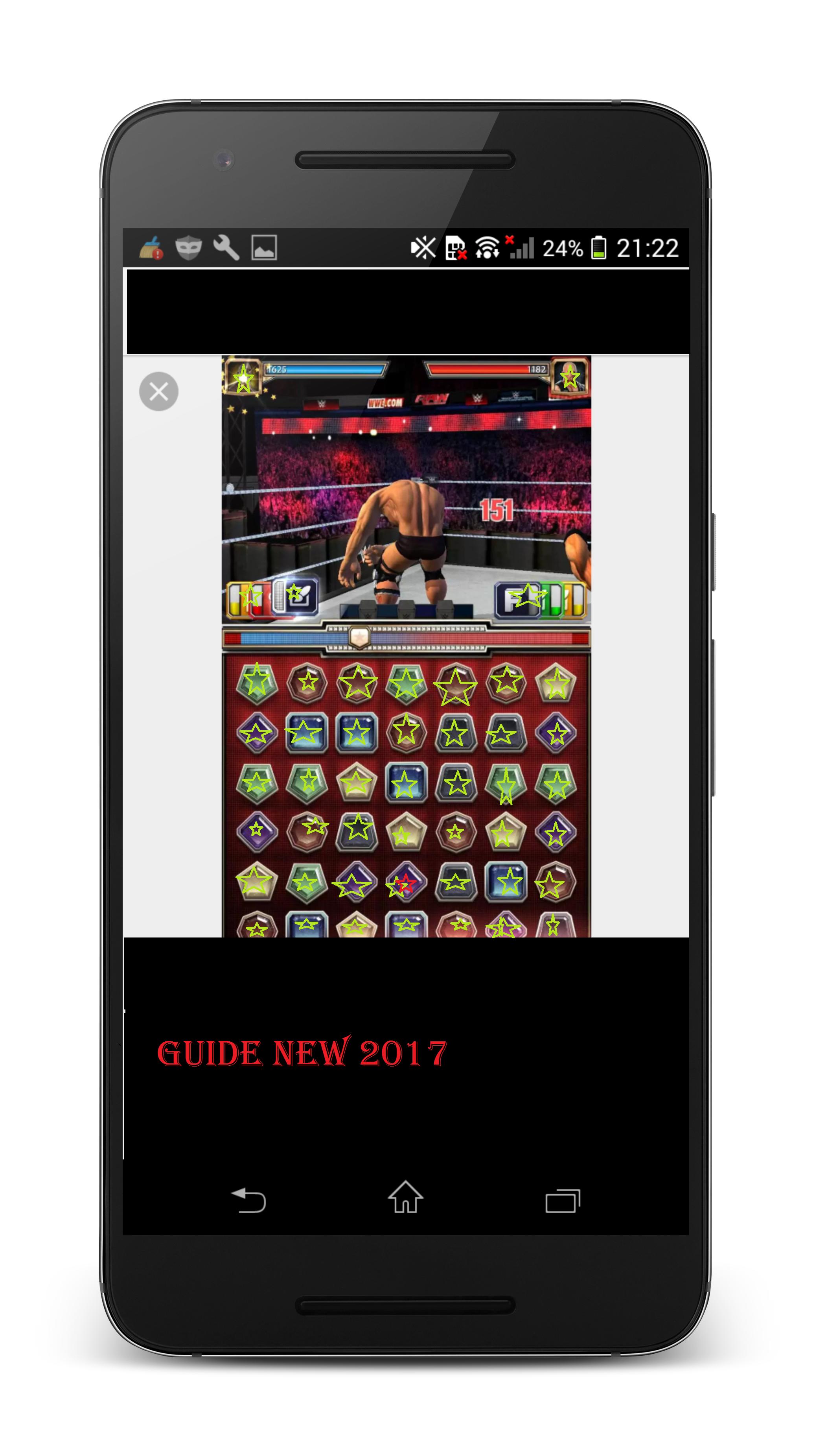 Guide for WWE Championsns free