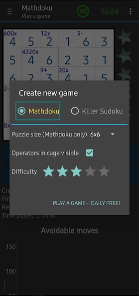 Mathdoku & Killer Sudoku