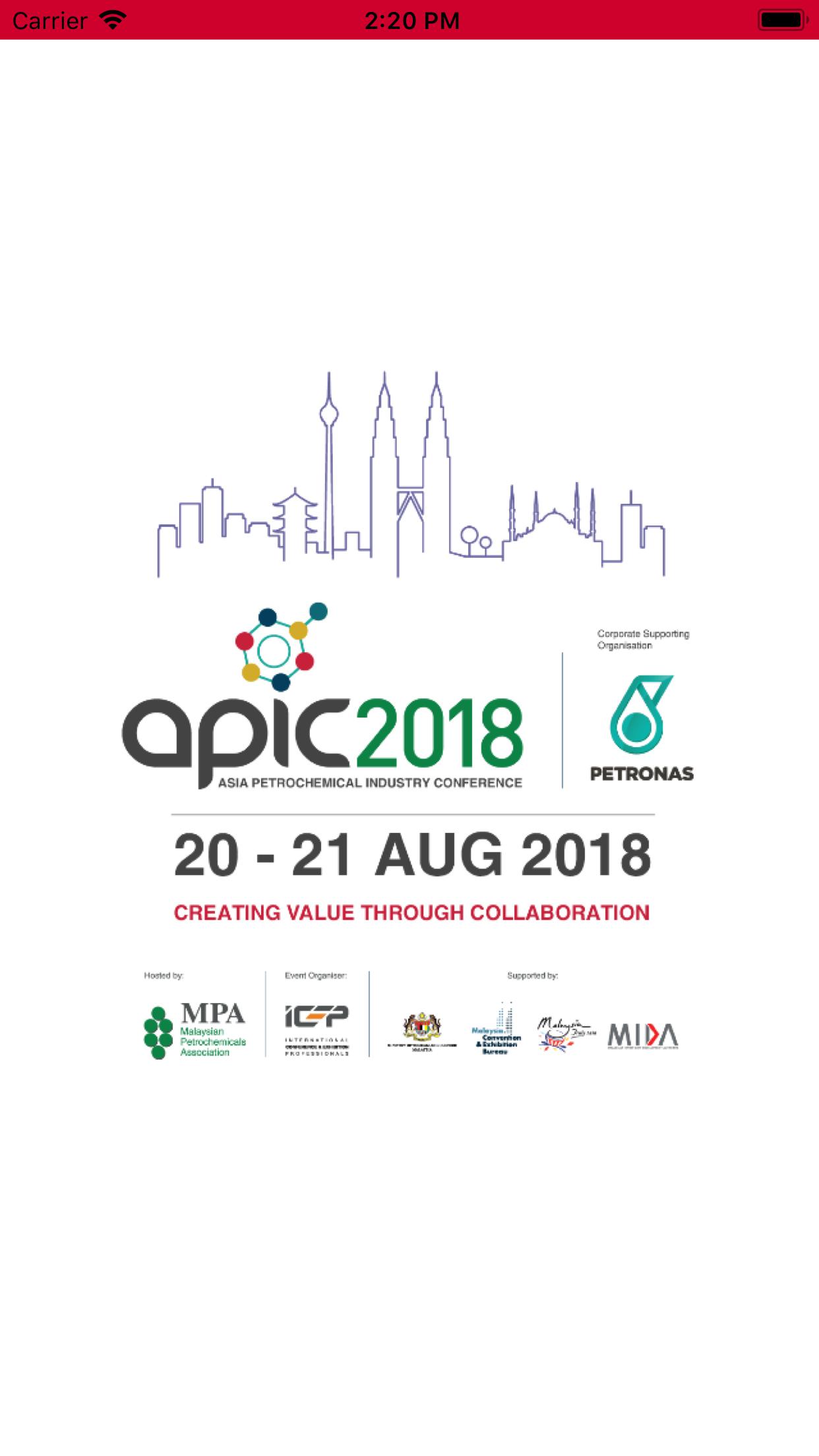 APIC 2018