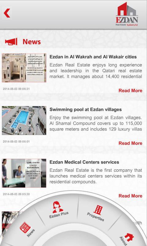 Ezdan Real Estate